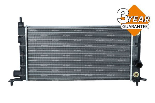 NRF 50552 Radiator, engine cooling