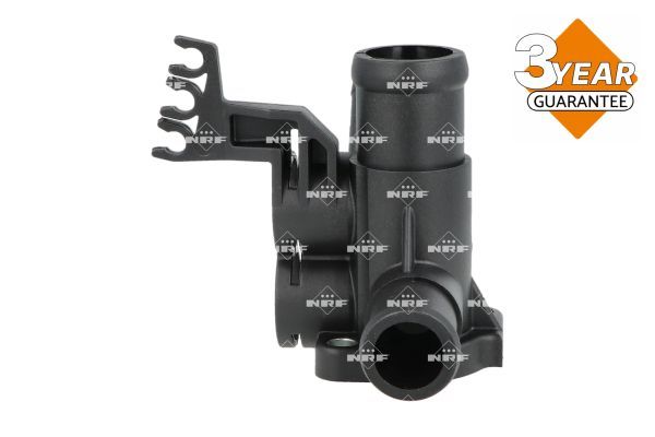 Coolant Flange-1