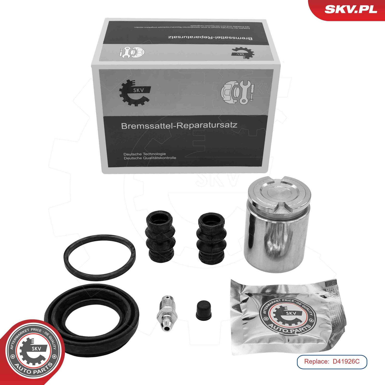 ESEN SKV 91SKV056 Repair kit, brake caliper