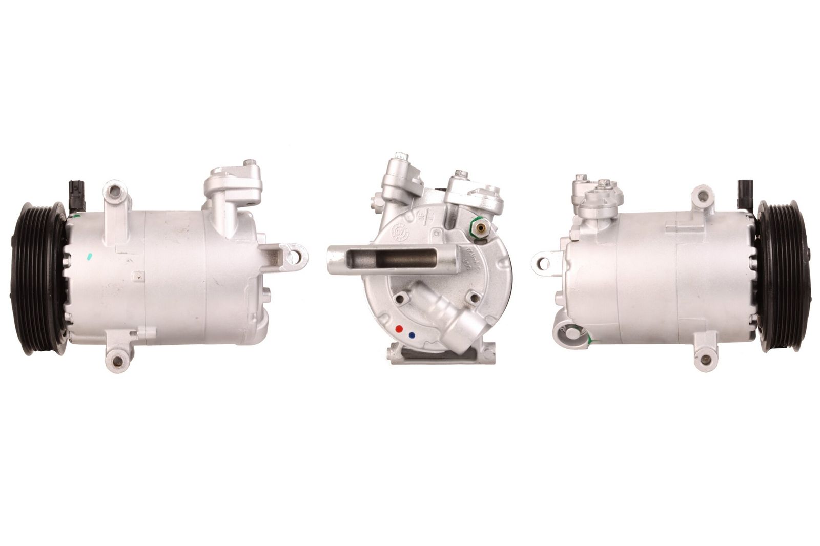 LUCAS ACP514 Compressor, air conditioning