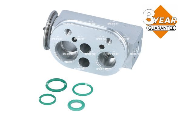NRF 38523 Expansion valve, air conditioning