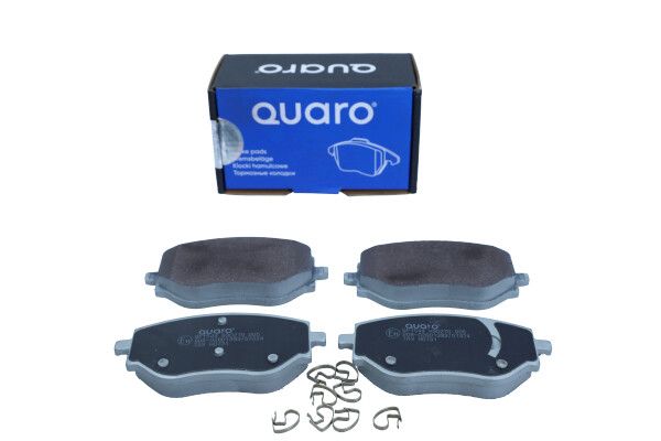 Brake Pad Set, disc brake-1