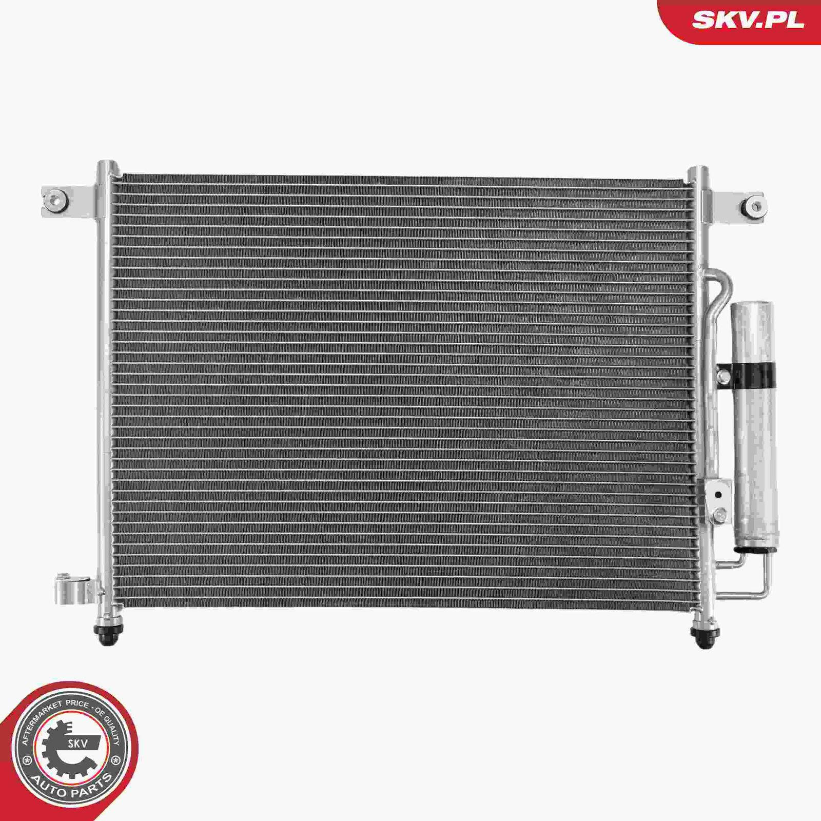 Condenser, air conditioning-4