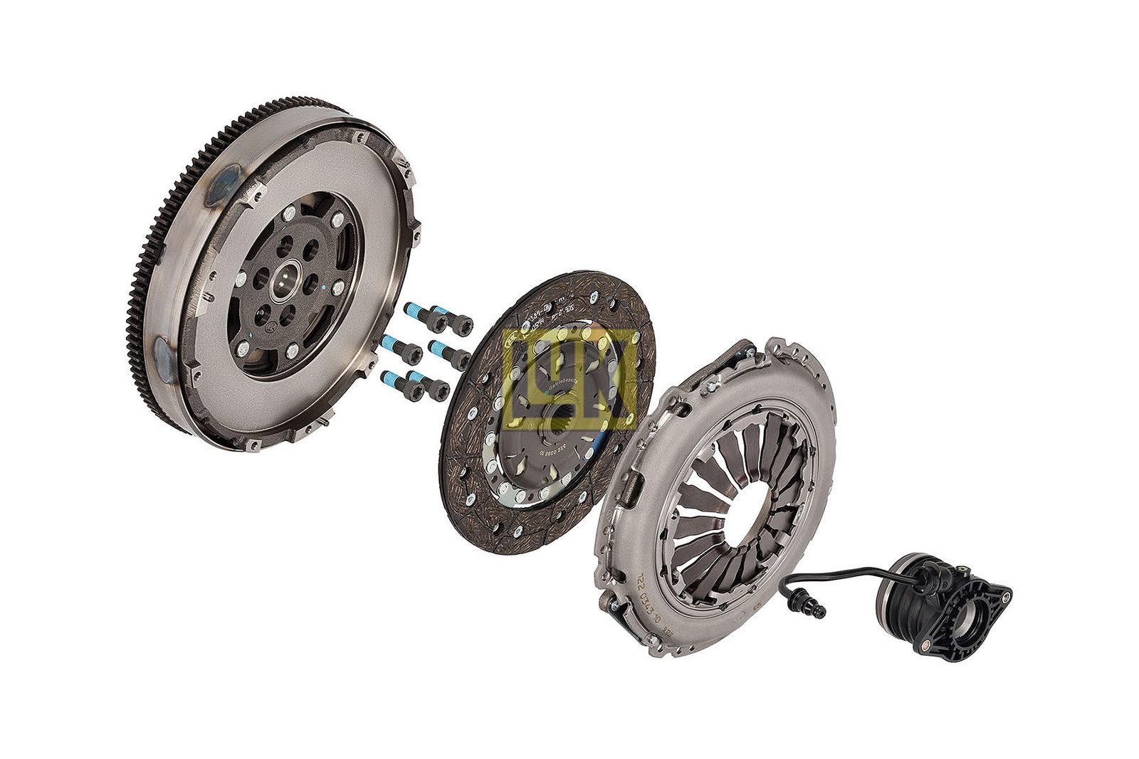 SCHAEFFLER LUK 600 0341 00 Clutch kit