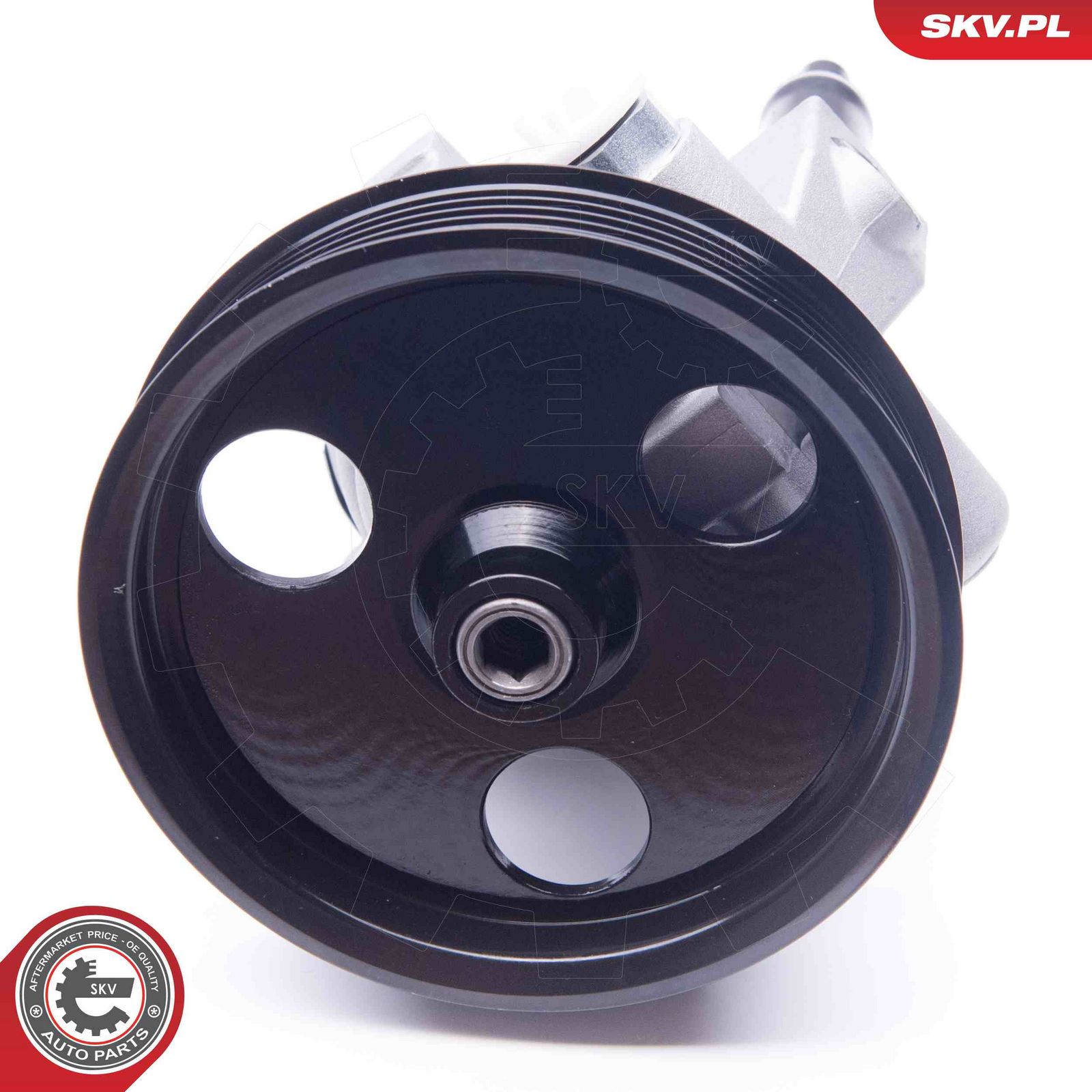Hydraulic Pump, steering-3
