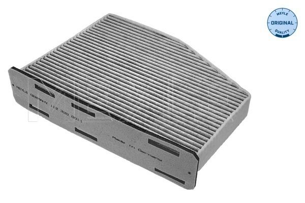 MEYLE 112 320 0011 Filter, cabin air
