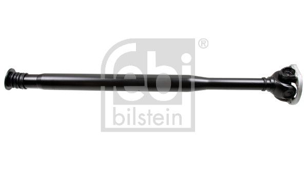 Propshaft, axle drive