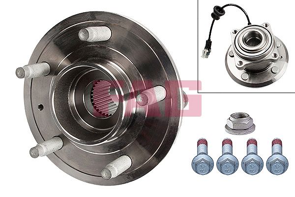 Wheel Bearing Kit