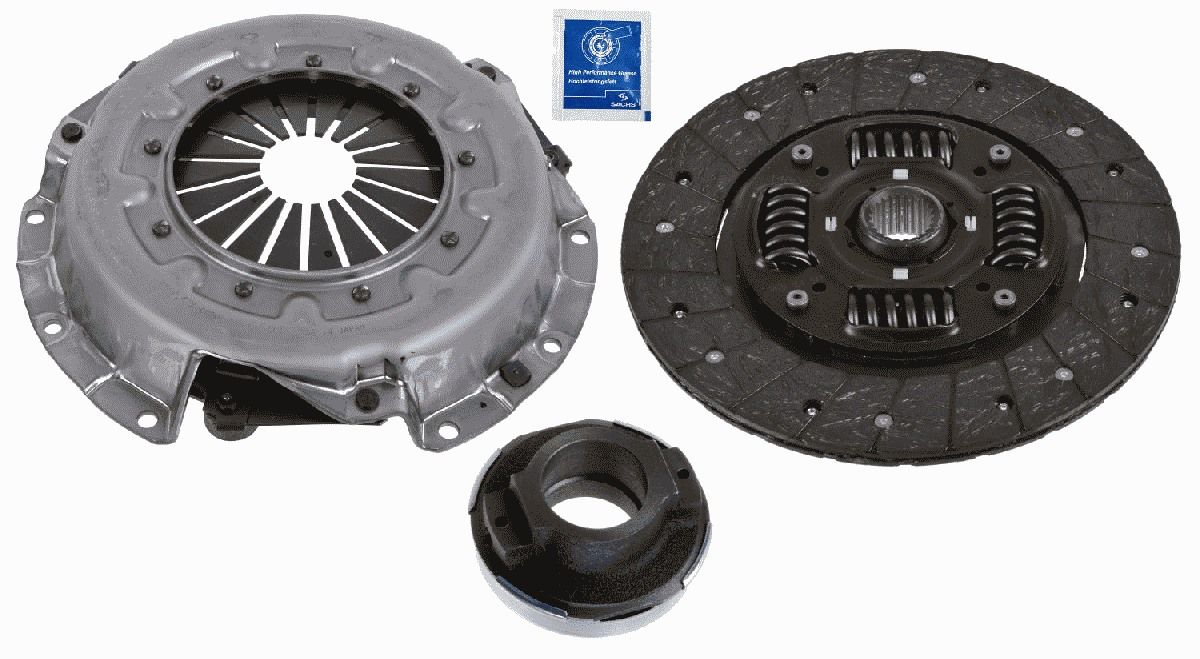 SACHS 3000 857 201 Clutch kit