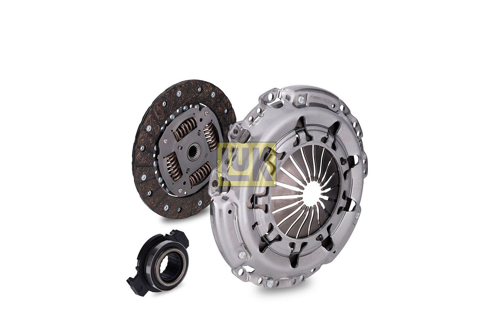 SCHAEFFLER LUK 623 3076 00 Clutch kit