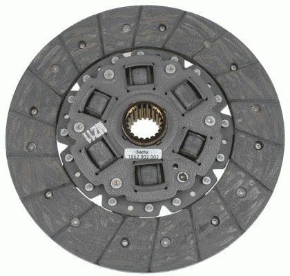 SACHS 1862 902 002 Clutch disc