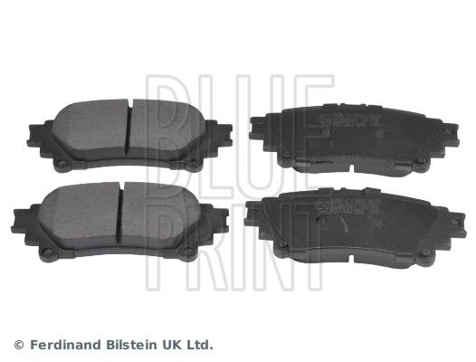 stabdžių trinkelių rinkinys, diskinis stabdys