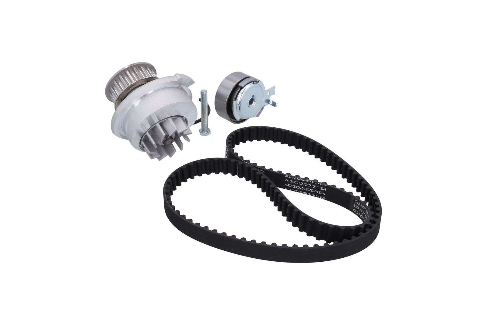 Water Pump & Timing Belt Kit-1