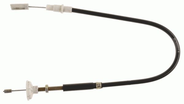 SACHS 3074 003 317 Cable pull, clutch control