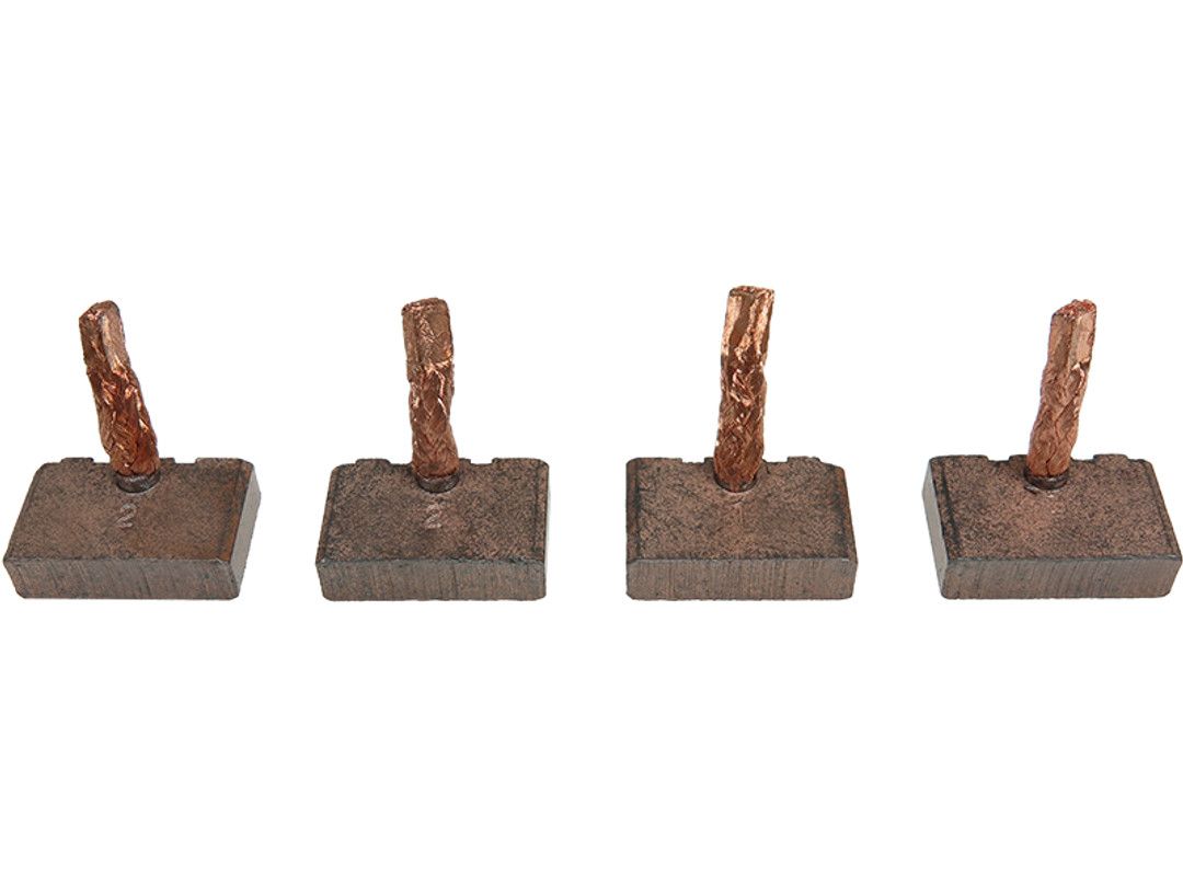 AS-PL BSX194-195 Carbon brush, starter