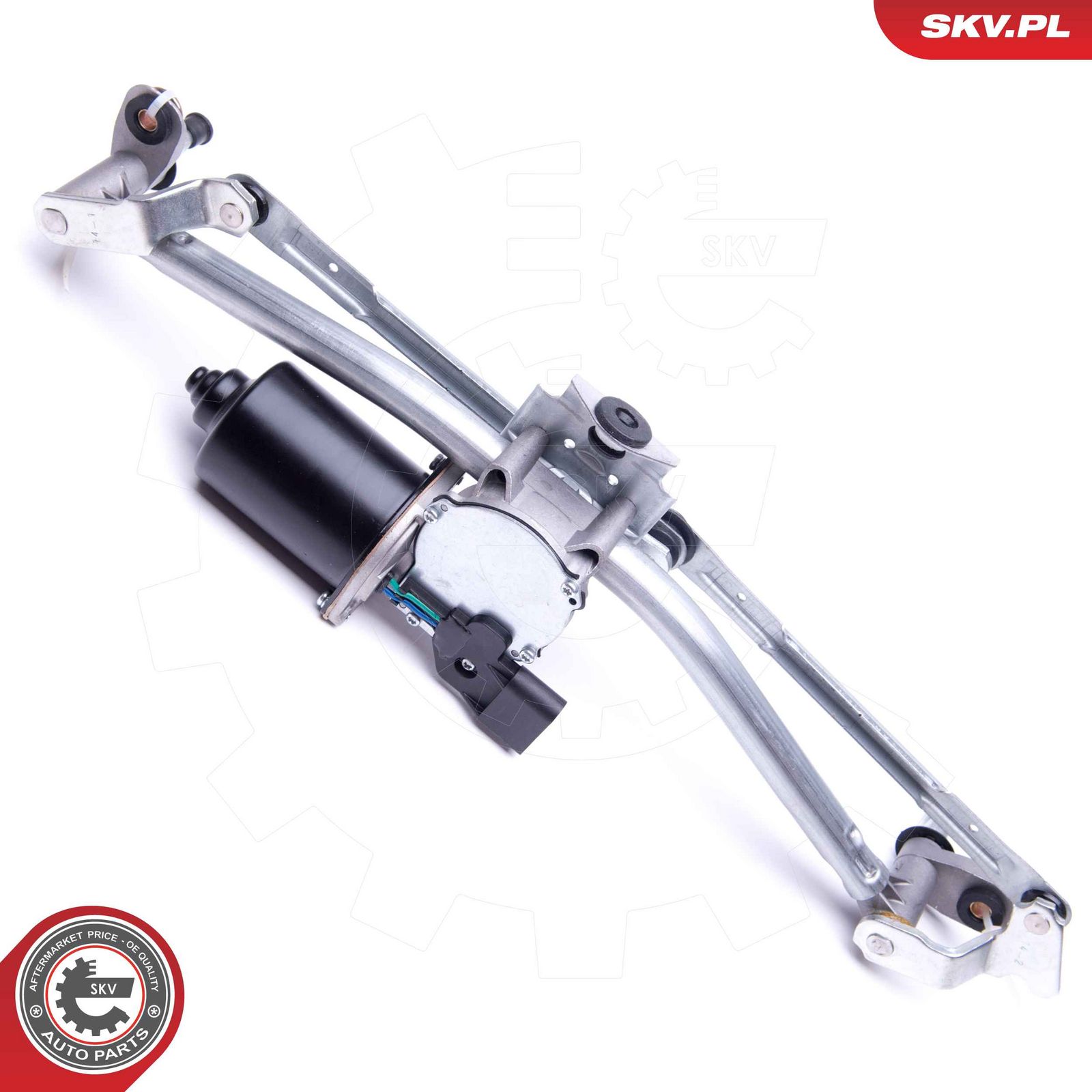 Wiper Linkage-3