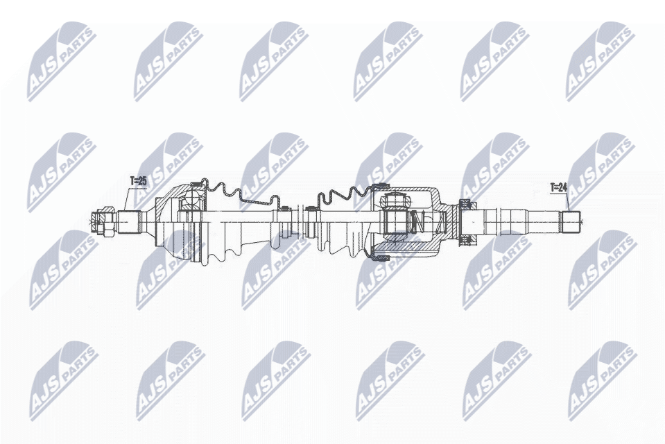 Drive Shaft-1