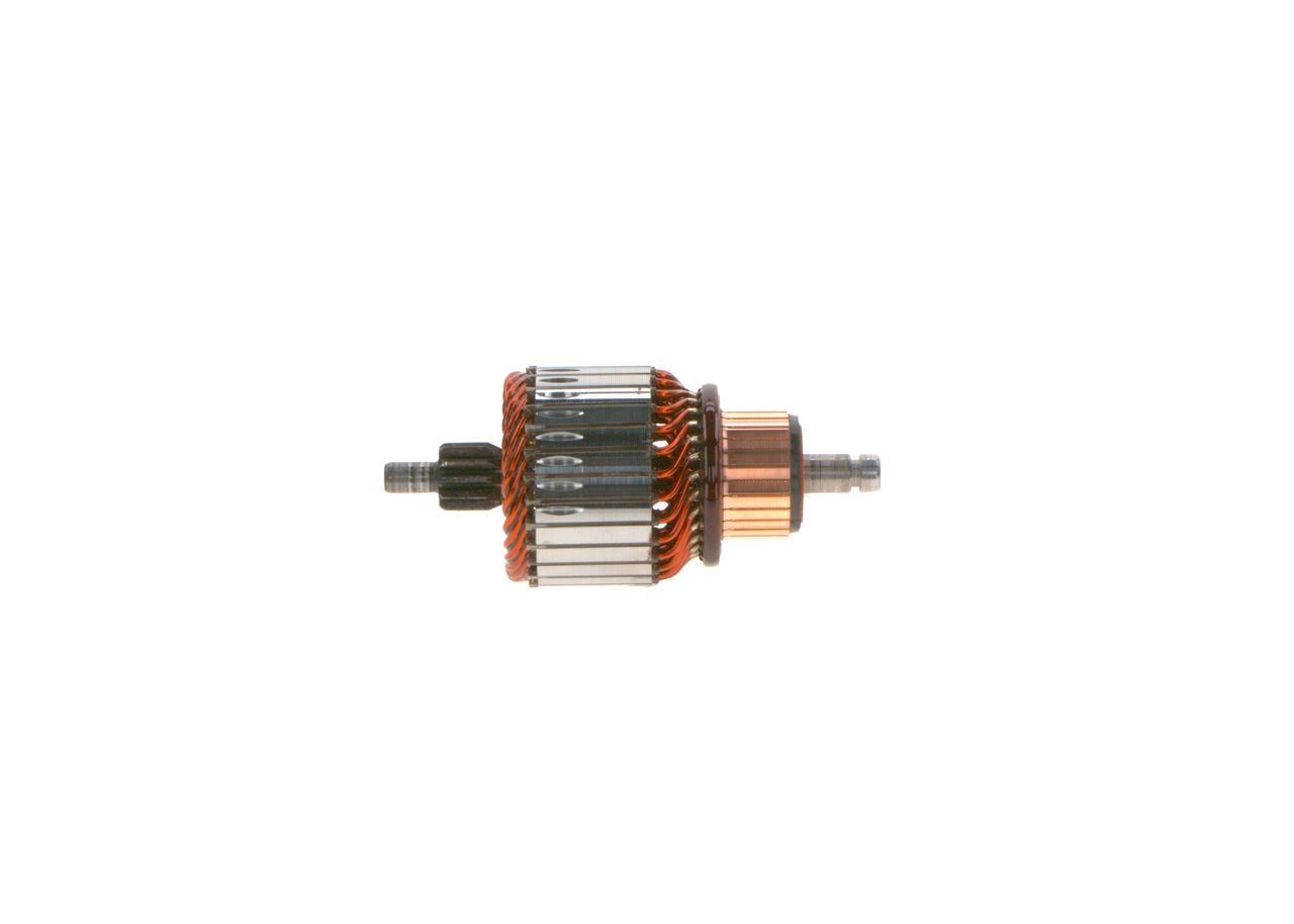 Armature, starter-4