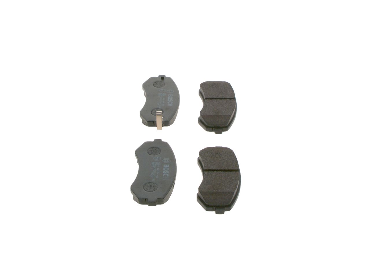 Brake Pad Set, disc brake-1