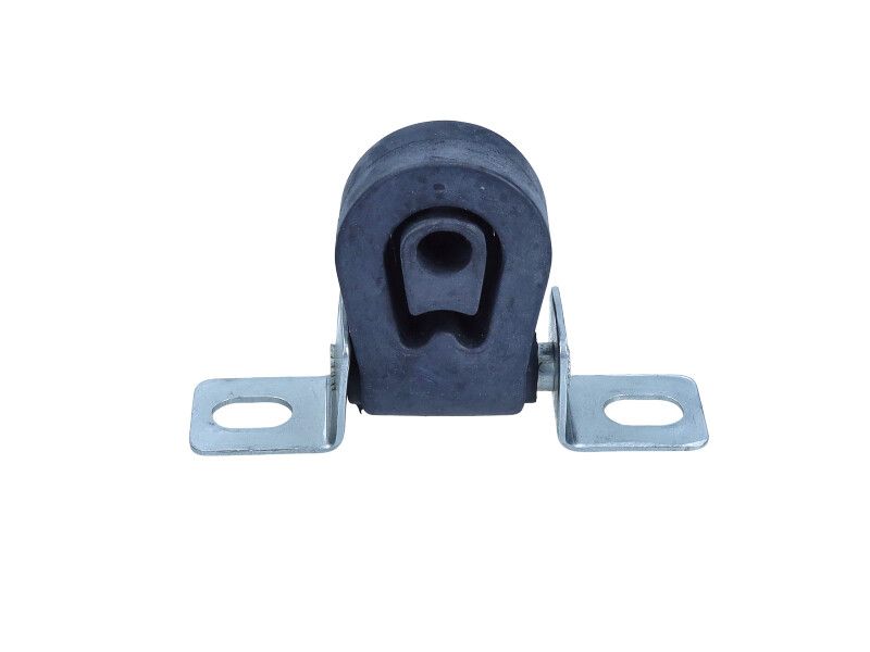 laikiklis, išmetimo sistema