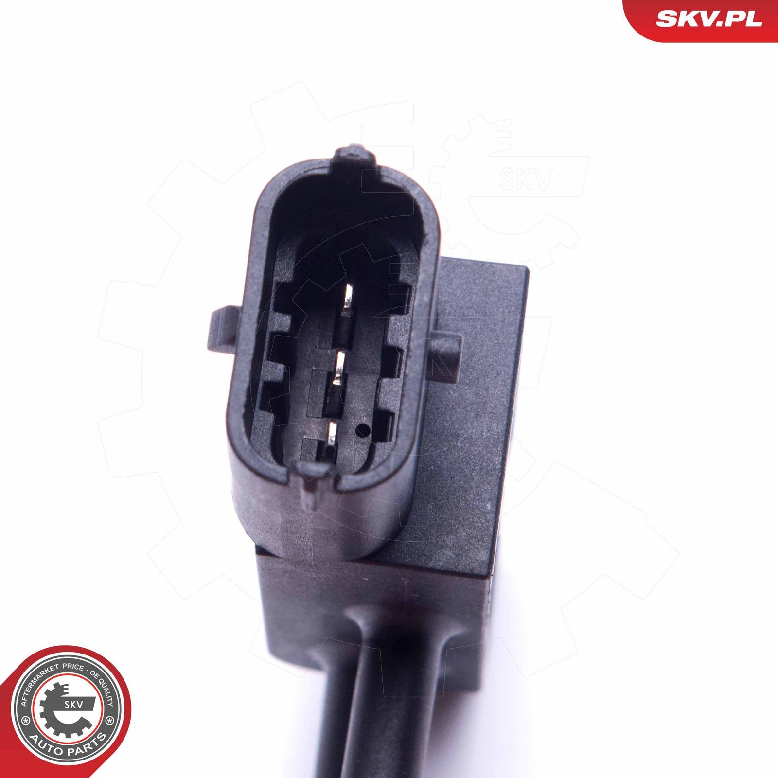 Sensor, exhaust pressure-2