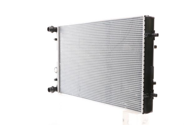 Radiator, engine cooling-2