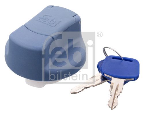 FEBI BILSTEIN 100327 Cap, tank unit (urea injection)