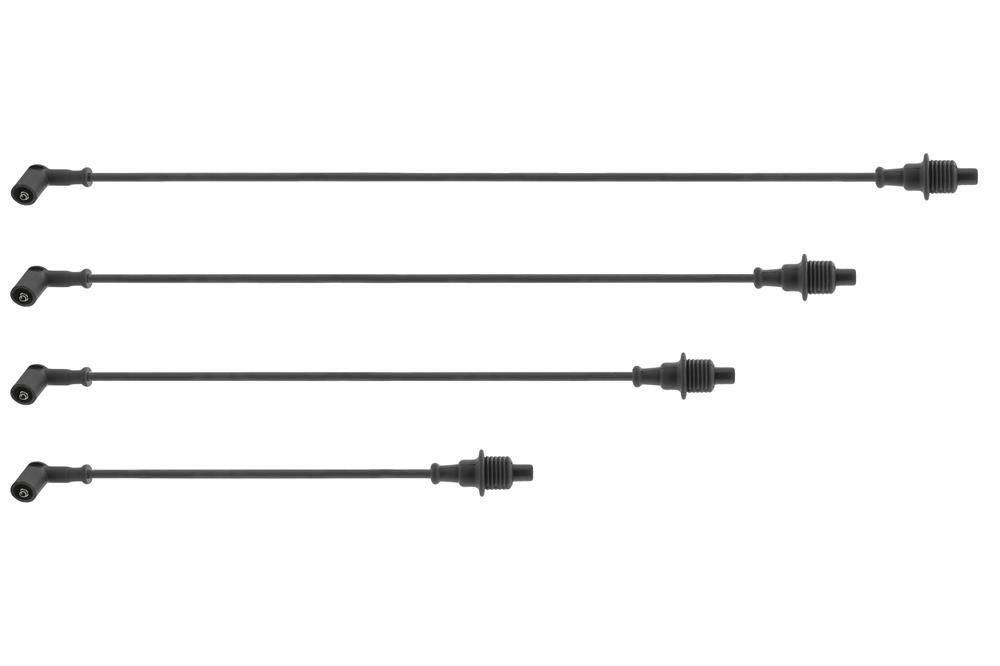 TOPRAN 722 801 Ignition cable kit