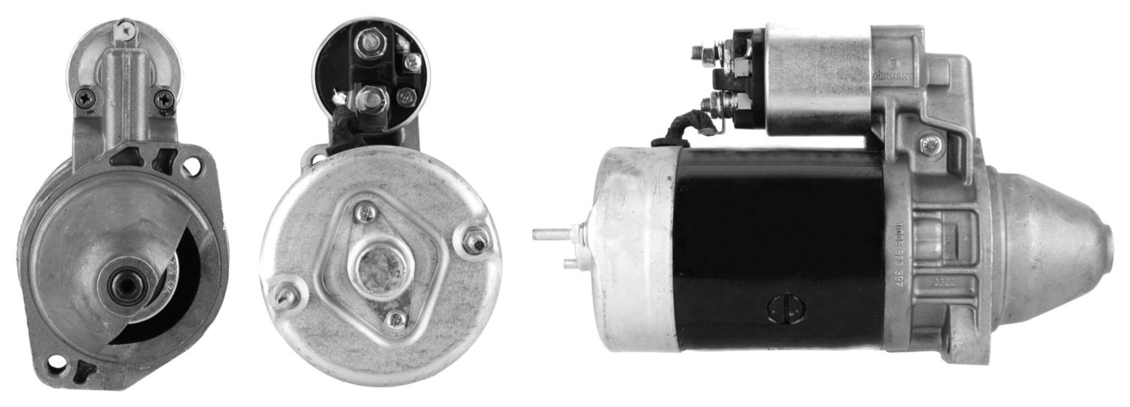 LUCAS LRS02125 Starter