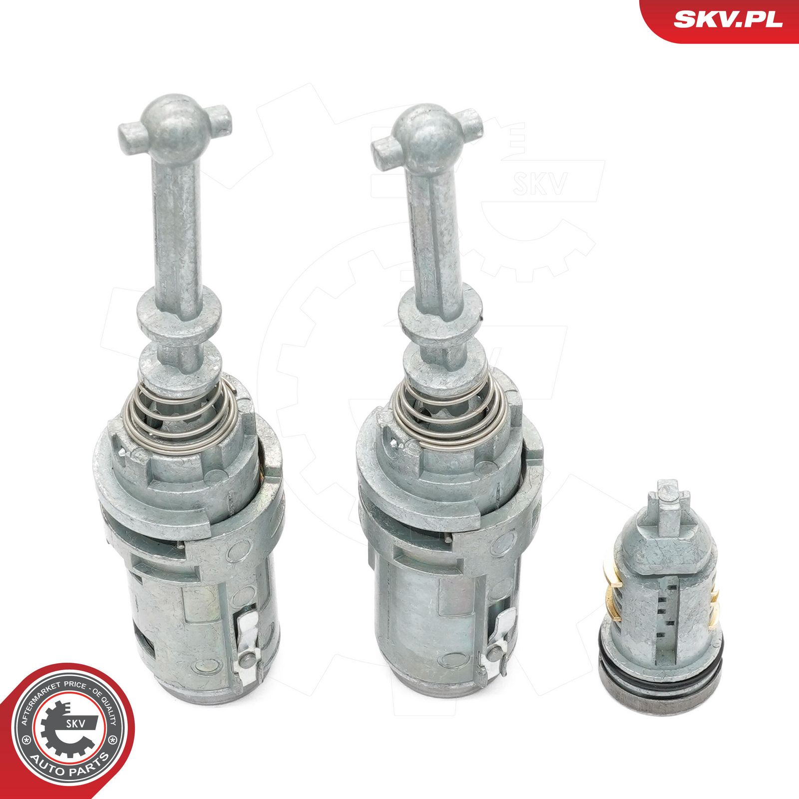 Lock Set, locking system-4
