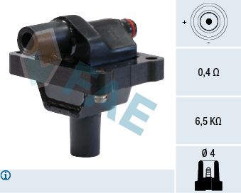 FAE 80211 Ignition coil