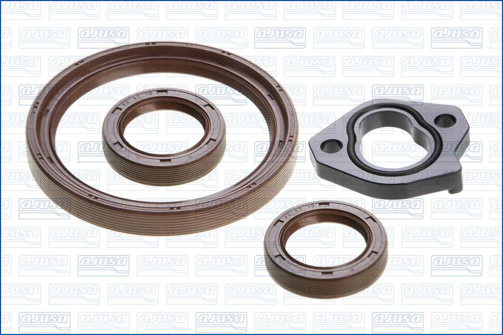 Gasket Kit, crankcase-2