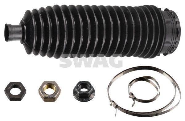 gofruotoji membrana, vairavimas