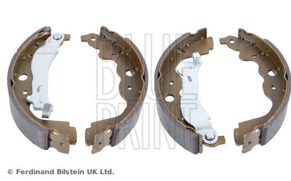 BLUE PRINT ADBP410013 Brake shoe set
