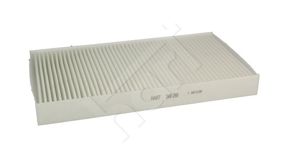 HART 349 269 Filtras, salono oras