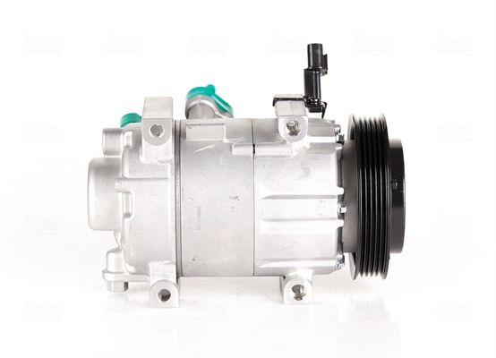 NISSENS 890640 Compressor, air conditioning
