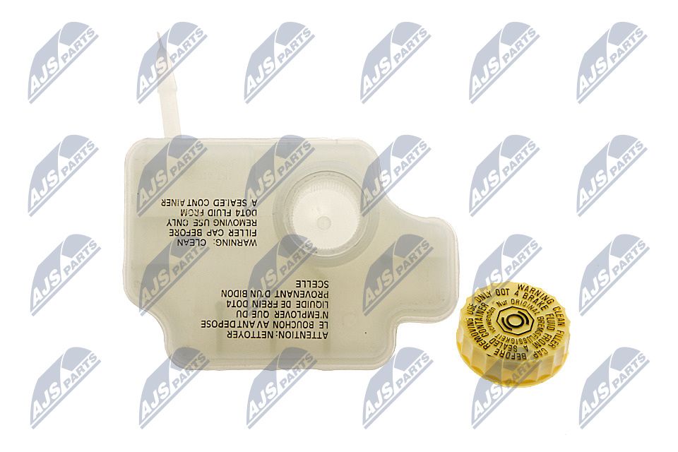 Fluid Reservoir, brake fluid-5