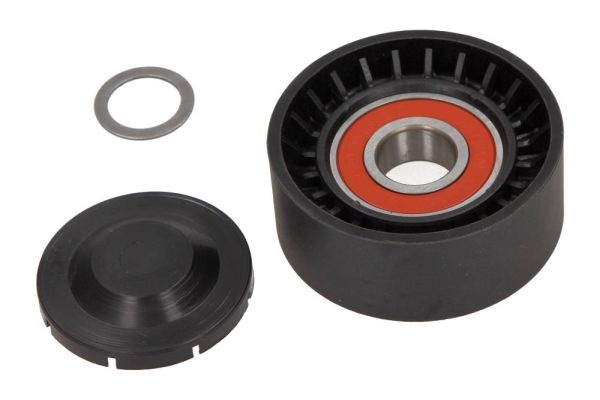 MAXGEAR 54-0606 Tensioner pulley, v-ribbed belt