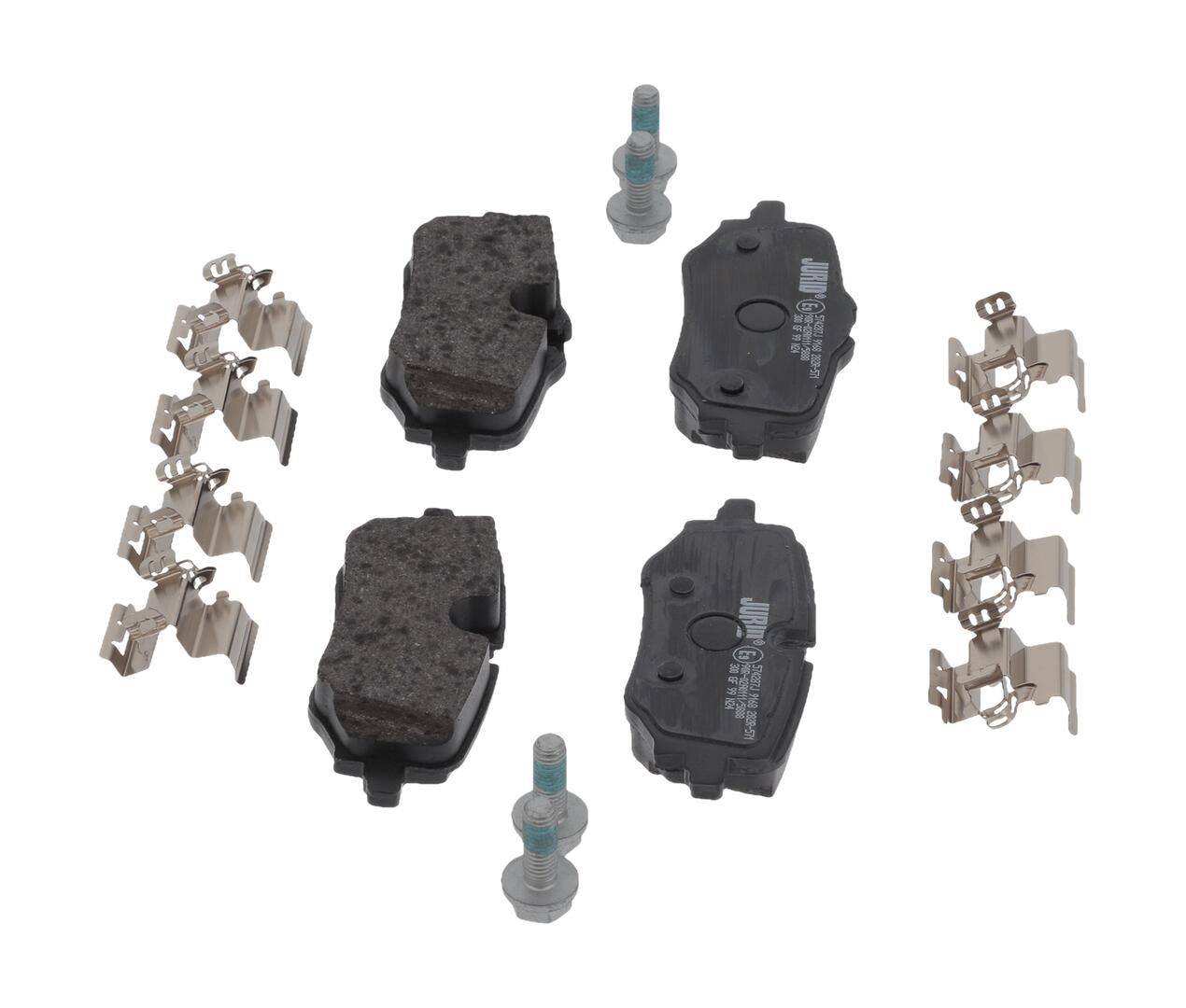 Brake Pad Set, disc brake-3