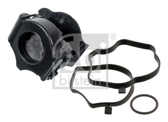 Oil Separator, crankcase ventilation