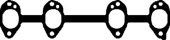 CORTECO 026489P Gasket, exhaust manifold