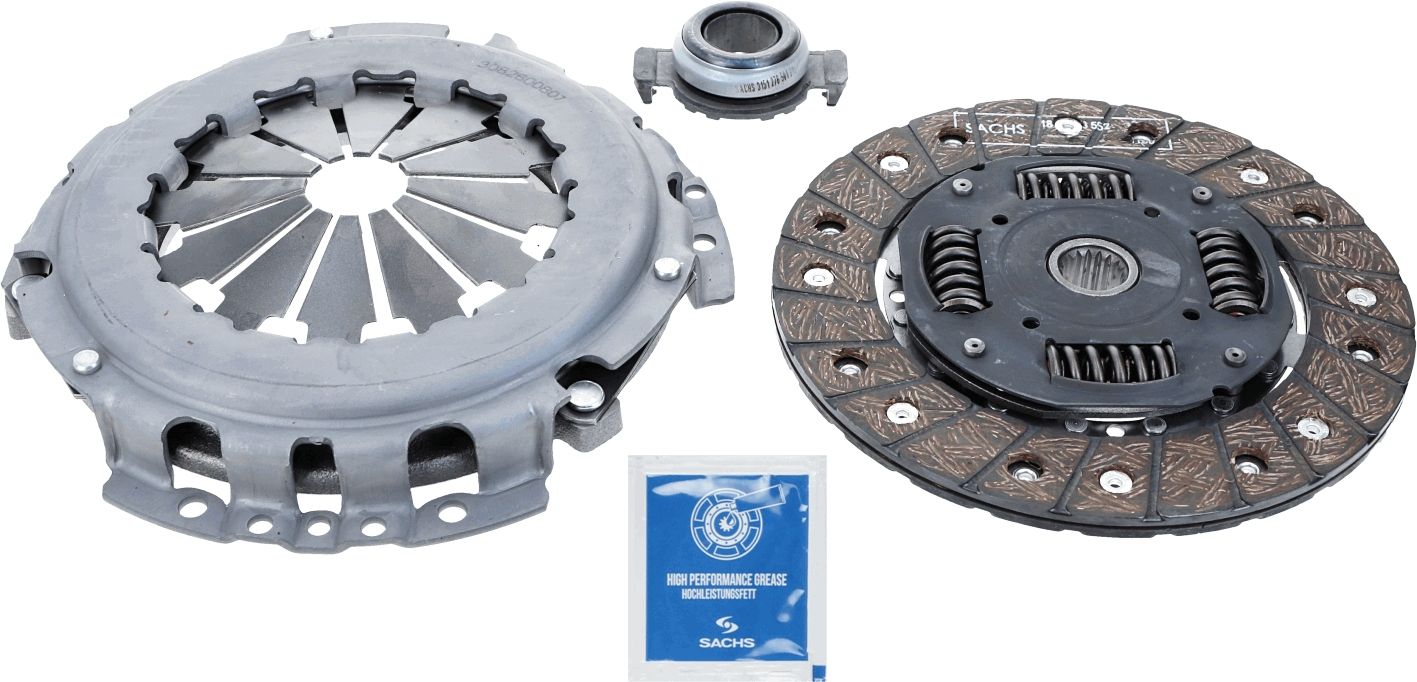 SACHS 3000 633 001 Clutch kit