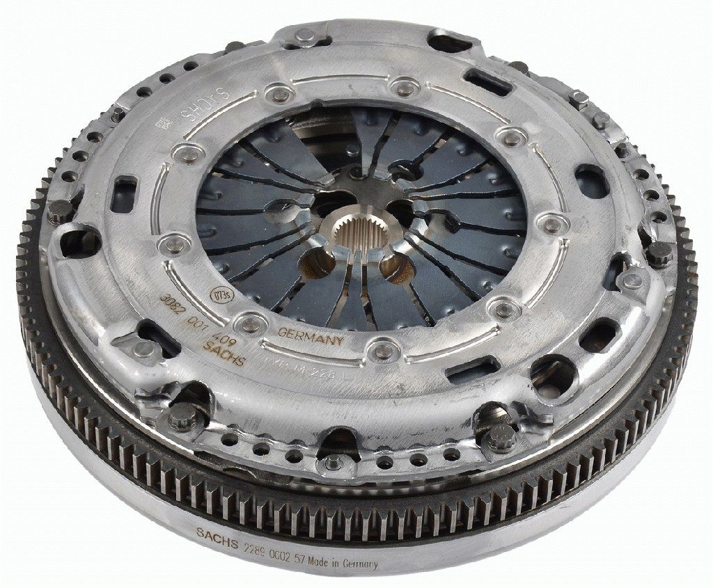 SACHS 2289 000 257 Clutch kit