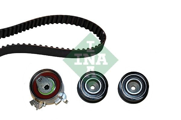 SCHAEFFLER INA 530 0049 10 Timing belt kit