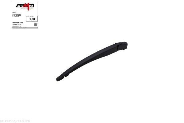 AUTOMEGA 210151510 Wiper arm, window cleaning