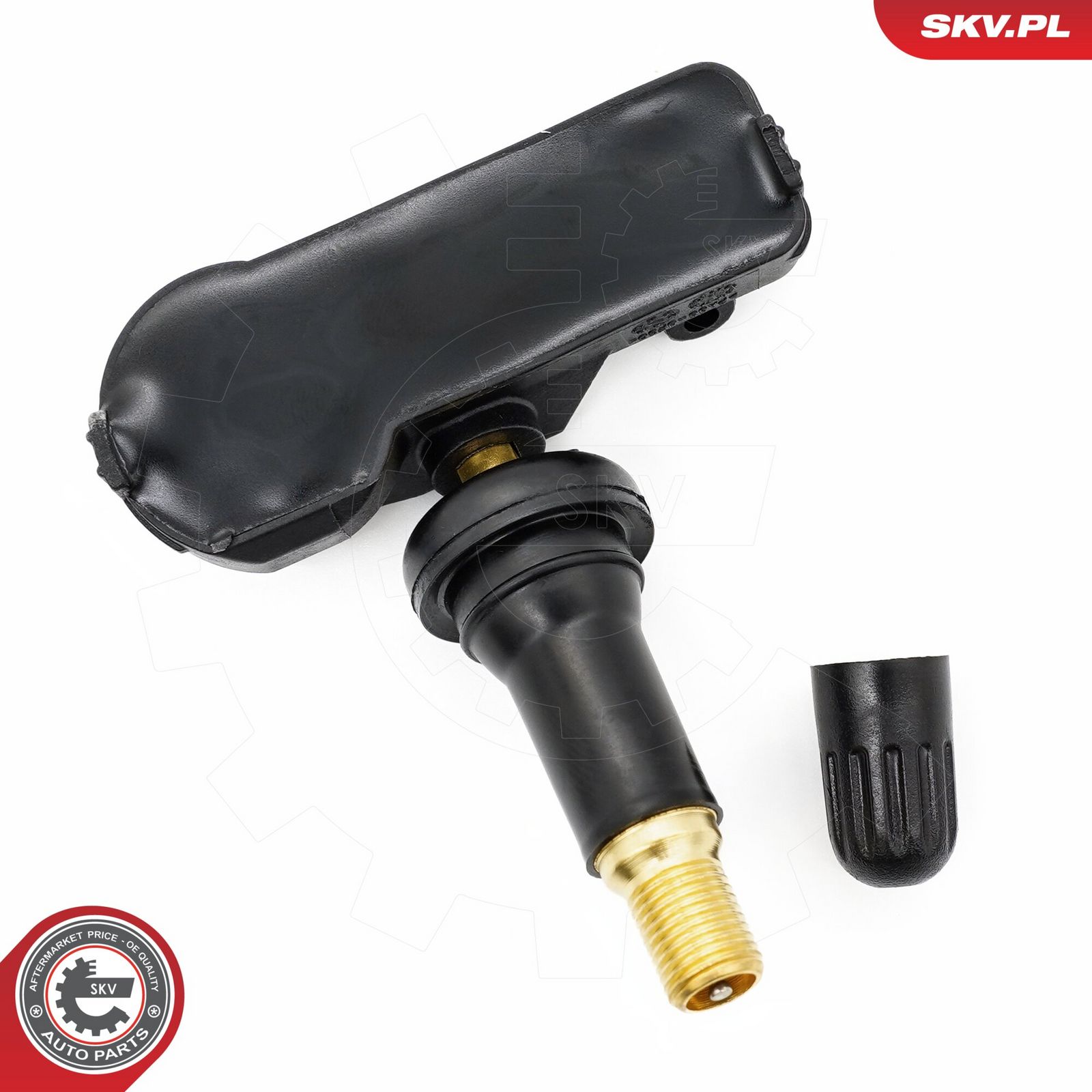 Wheel Sensor, tyre-pressure monitoring system-1