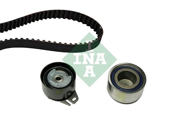 SCHAEFFLER INA 530 0222 10 Timing belt kit