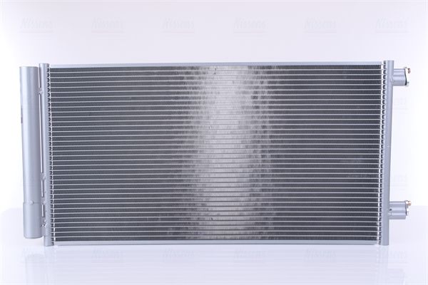 Condenser, air conditioning-1