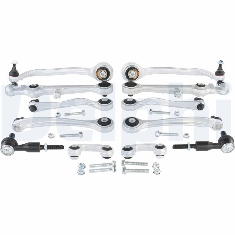 Repair Kit, control arm-4