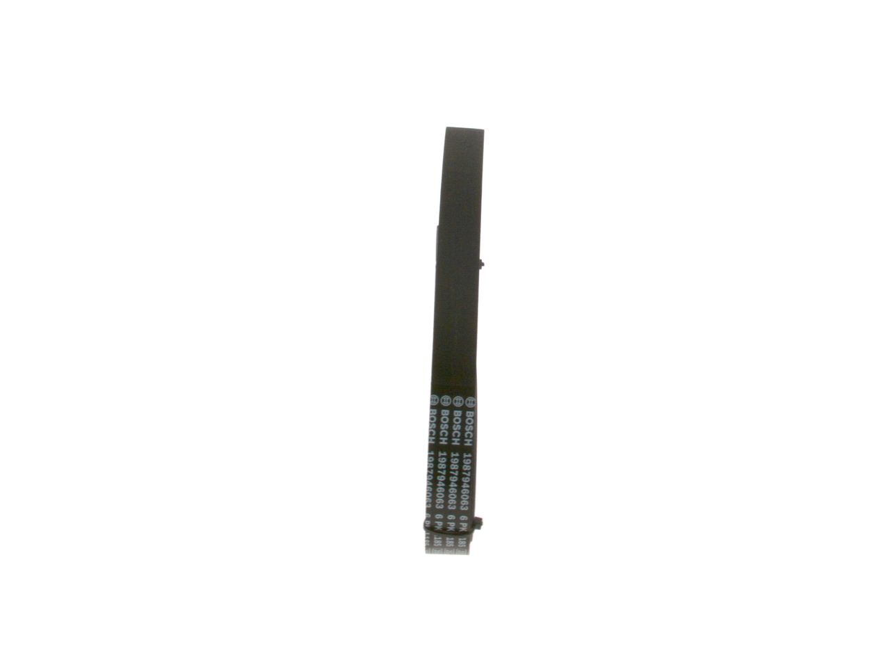 V-ribbed Belt-3
